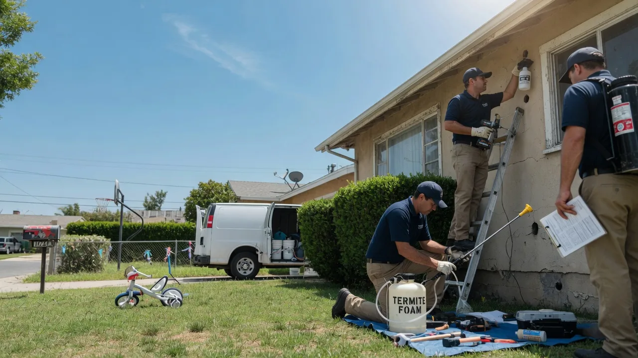 Emergency Pest Control in Aberdeen, WA near me